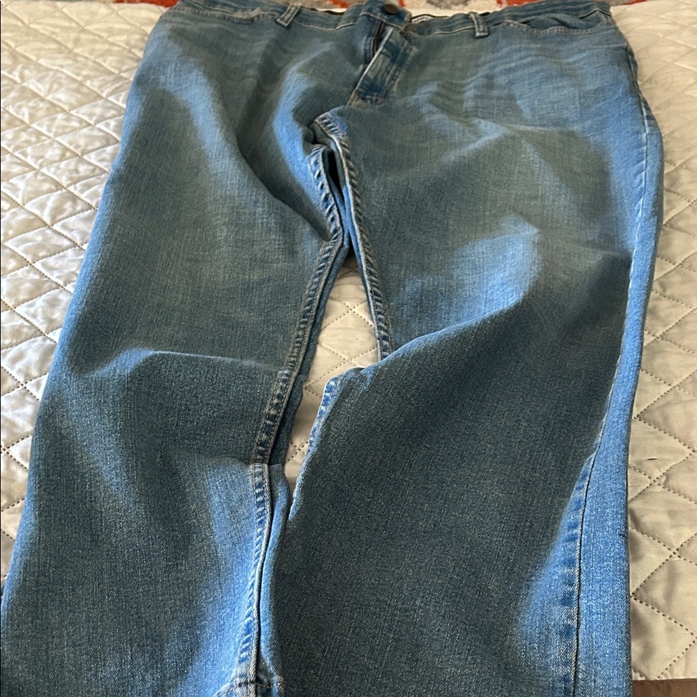 Blue Denim Jeans